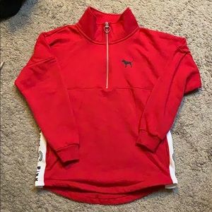 Vs pink sweater lowest!